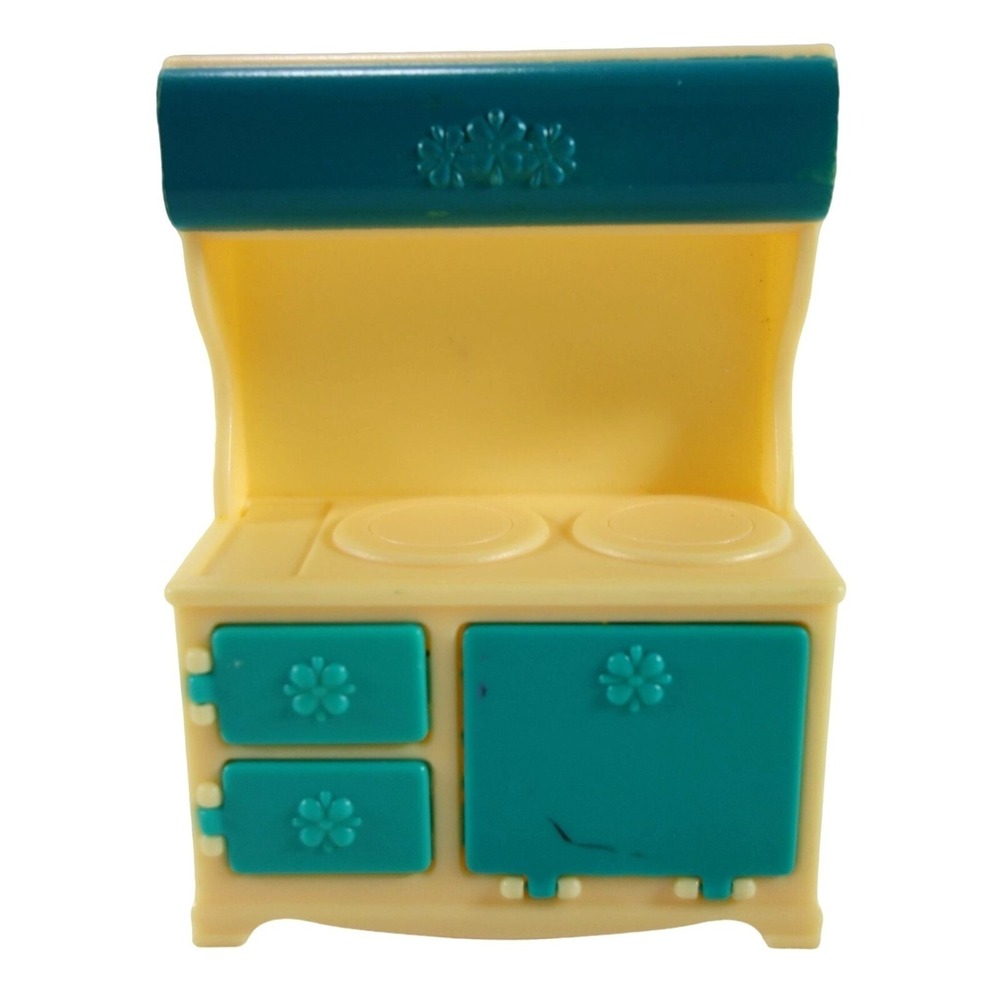 Li'l Woodzeez Dollhouse Kitchenette‎ Stove Replacement Part